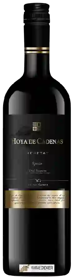 Winery Hoya de Cadenas - Heretat Tinto