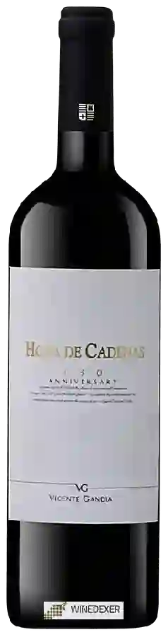 Winery Hoya de Cadenas - 130 Anniversary Red Winery Hoya de Cadenas - 130 Anniversary Red