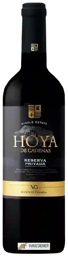 Winery Hoya de Cadenas - Reserva Privada