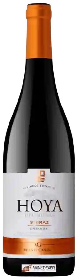 Winery Hoya de Cadenas - Shiraz Crianza
