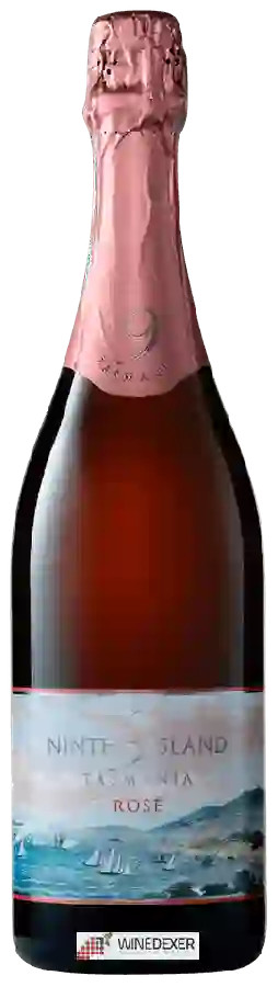 Winery Ninth Island - Sparkling Rosé Winery Ninth Island - Sparkling Rosé