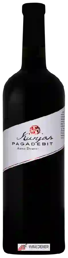 Winery Kunjas - Pagadebit Winery Kunjas - Pagadebit