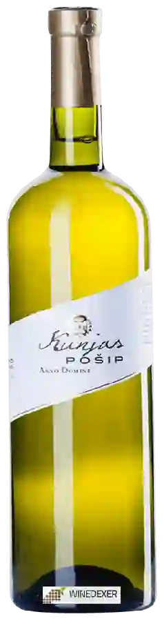 Winery Kunjas - Pošip Winery Kunjas - Pošip