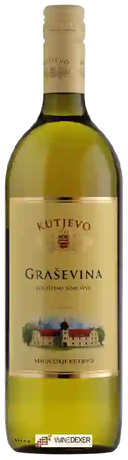 Winery Kutjevo - Graševina Vrhunsko