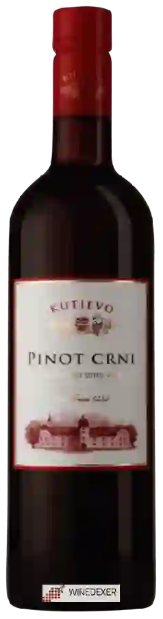 Winery Kutjevo - Pinot Crni