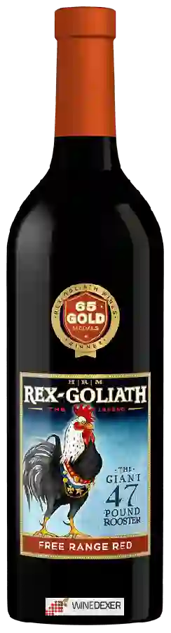Winery Rex Goliath - Free Range Red
