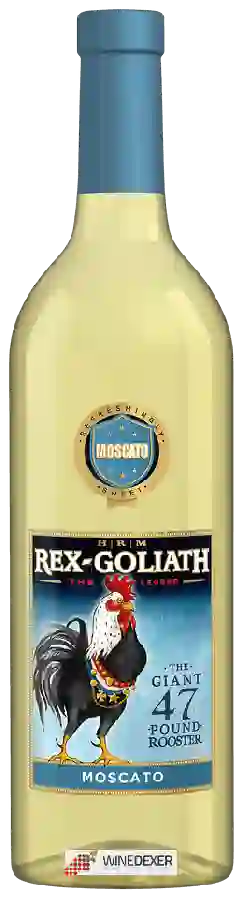 Winery Rex Goliath - Moscato