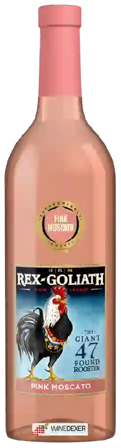 Winery Rex Goliath - Pink Moscato