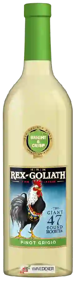 Winery Rex Goliath - Pink Pinot Grigio