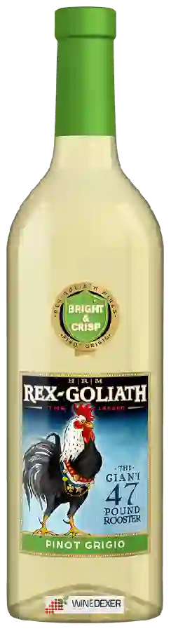 Winery Rex Goliath - Pinot Grigio Winery Rex Goliath - Pinot Grigio