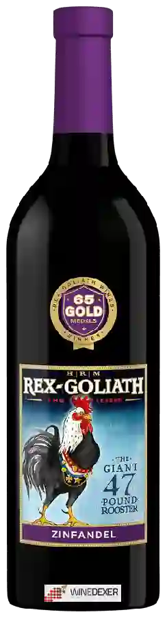 Winery Rex Goliath - Zinfandel Winery Rex Goliath - Zinfandel