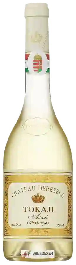 Château Dereszla - Aszú 5 Puttonyos Château Dereszla - Aszú 5 Puttonyos