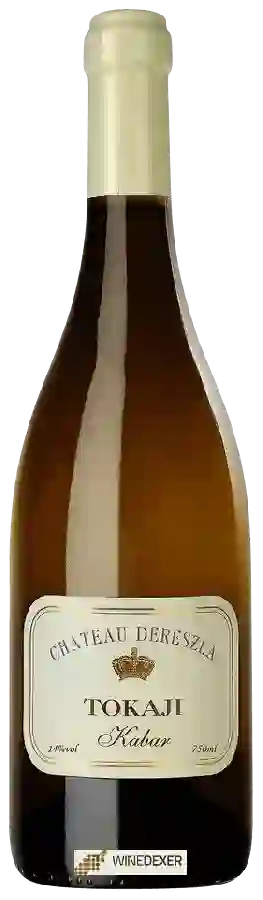 Château Dereszla - Kabar Tokaji Château Dereszla - Kabar Tokaji