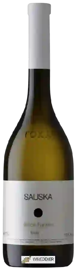Winery Sauska - Birtok Furmint Winery Sauska - Birtok Furmint