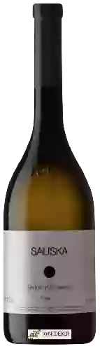 Winery Sauska - Birtok Hárslevelű