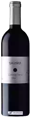 Winery Sauska - Cabernet Franc