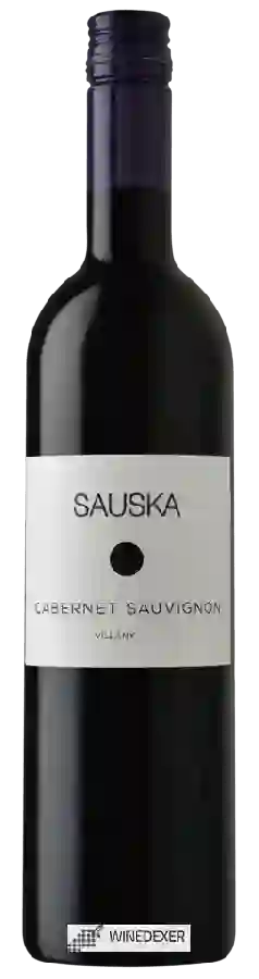 Winery Sauska - Cabernet Sauvignon Winery Sauska - Cabernet Sauvignon
