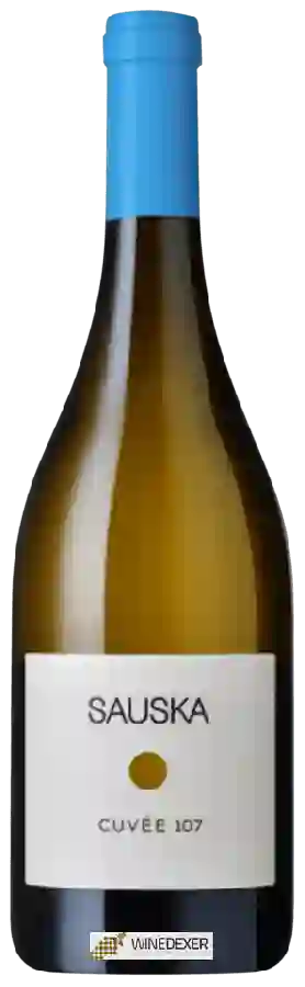 Winery Sauska - Cuvée 107 Winery Sauska - Cuvée 107