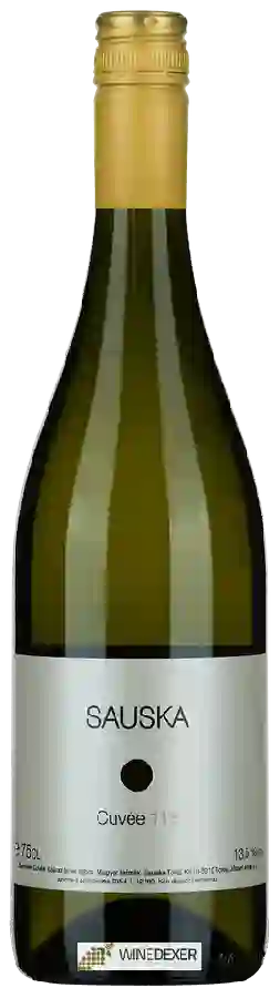 Winery Sauska - Cuvée 113 Winery Sauska - Cuvée 113