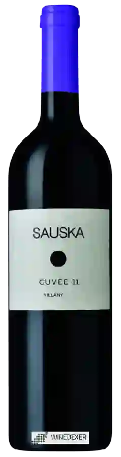 Winery Sauska - Cuvée 11 Winery Sauska - Cuvée 11