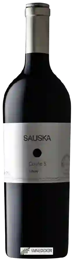 Winery Sauska - Cuvée 5 Winery Sauska - Cuvée 5