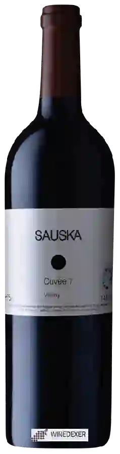 Winery Sauska - Cuvée 7
