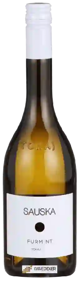 Winery Sauska - Furmint Winery Sauska - Furmint