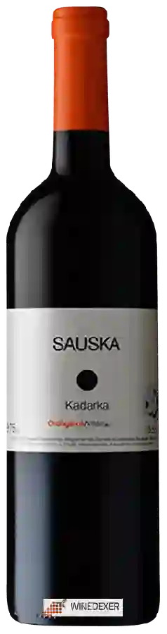 Winery Sauska - Kadarka
