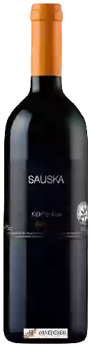 Winery Sauska - Kékfrankos