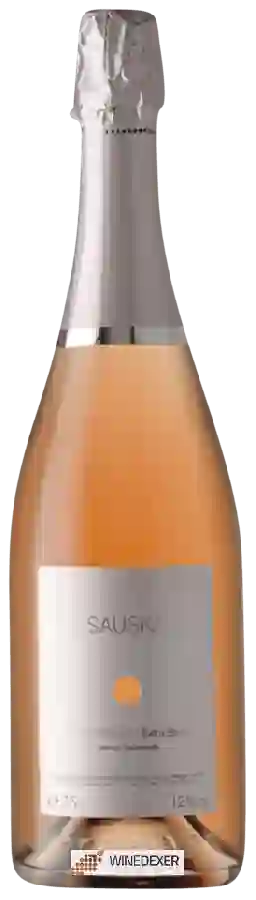 Winery Sauska - Pezsgő Rosé Extra Brut
