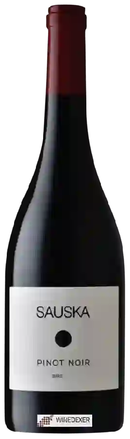 Winery Sauska - Pinot Noir