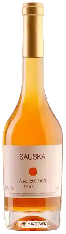 Winery Sauska - Tokaji Aszú Essencia Winery Sauska - Tokaji Aszú Essencia