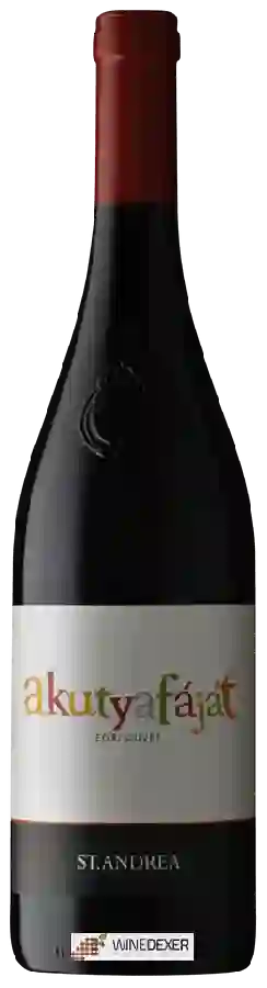 Winery St.Andrea - Akutyafáját