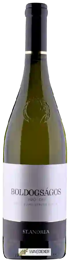 Winery St.Andrea - Boldogságos Dűlő/Cru Winery St.Andrea - Boldogságos Dűlő/Cru