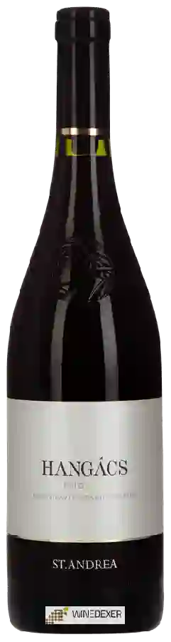 Winery St.Andrea - Hang&aacutecs Dűlő Cru Egri Bikavér Grand Superior