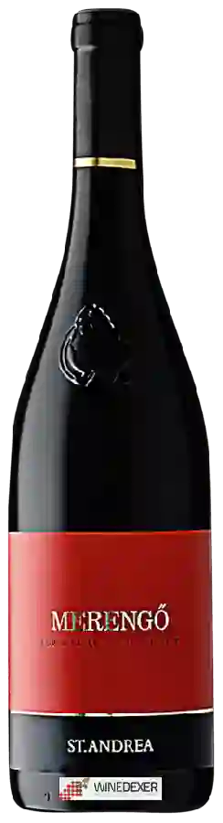 Winery St.Andrea - Merengő Egri Bikavér Grand Superior Winery St.Andrea - Merengő Egri Bikavér Grand Superior