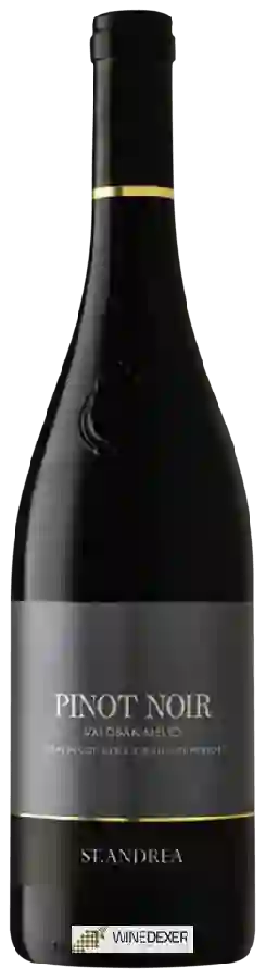 Winery St.Andrea - Valóban Méltó Pinot Noir Winery St.Andrea - Valóban Méltó Pinot Noir