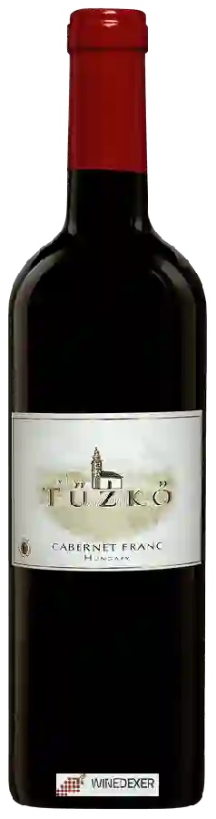 Winery Tűzkő - Cabernet Franc Winery Tűzkő - Cabernet Franc