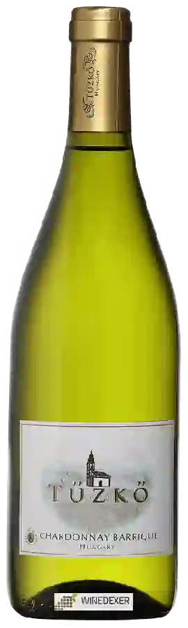 Winery Tűzkő - Chardonnay Barrique Winery Tűzkő - Chardonnay Barrique