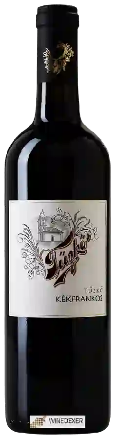 Winery Tűzkő - Kékfrankos Winery Tűzkő - Kékfrankos