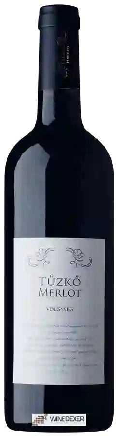 Winery Tűzkő - Merlot Völgység Winery Tűzkő - Merlot Völgység