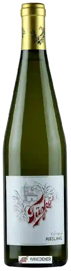 Winery Tűzkő - Riesling