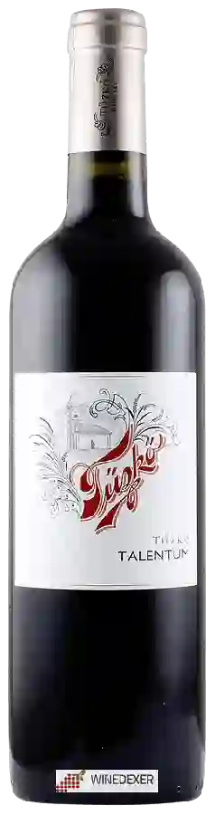 Winery Tűzkő - Talentum Cuvée Winery Tűzkő - Talentum Cuvée