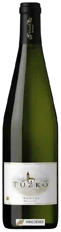 Winery Tűzkő - Traminer Winery Tűzkő - Traminer