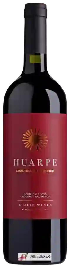 Winery Huarpe - Gualtallary Terroir Cabernet Franc - Cabernet Sauvignon