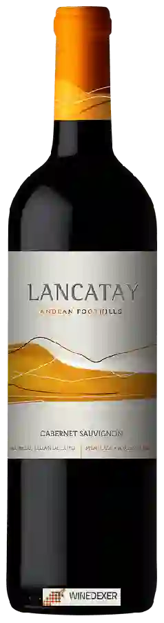 Winery Huarpe - Lancatay  Cabernet Sauvignon