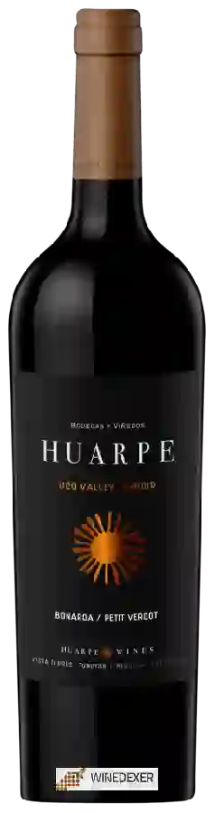 Winery Huarpe - Uco Valley Terroir Bonarda - Petit Verdot Winery Huarpe - Uco Valley Terroir Bonarda - Petit Verdot