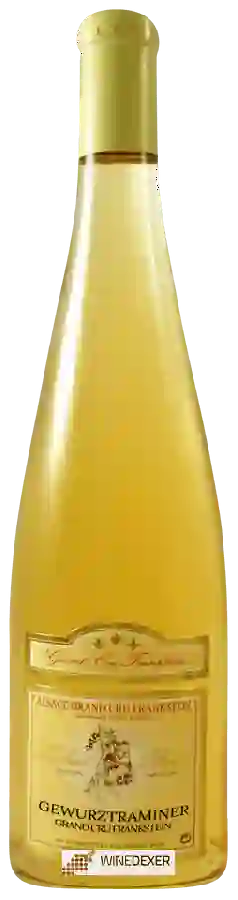 Winery Hubert Beck - Gewürztraminer Alsace Grand Cru 'Frankstein' Winery Hubert Beck - Gewürztraminer Alsace Grand Cru 'Frankstein'