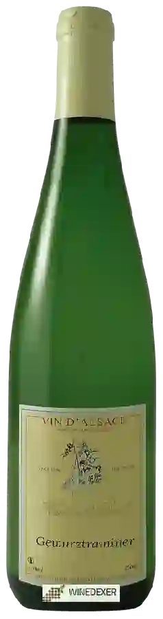 Winery Hubert Beck - Gewürztraminer