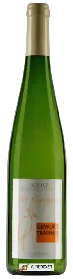 Winery Hubert Beck - Les Cigognes Gewürztraminer Winery Hubert Beck - Les Cigognes Gewürztraminer